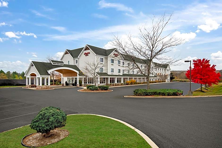 Hampton Inn By Hilton Rutland Vt