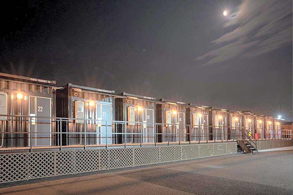 HOTEL R9 The Yard Isumi, Chiba