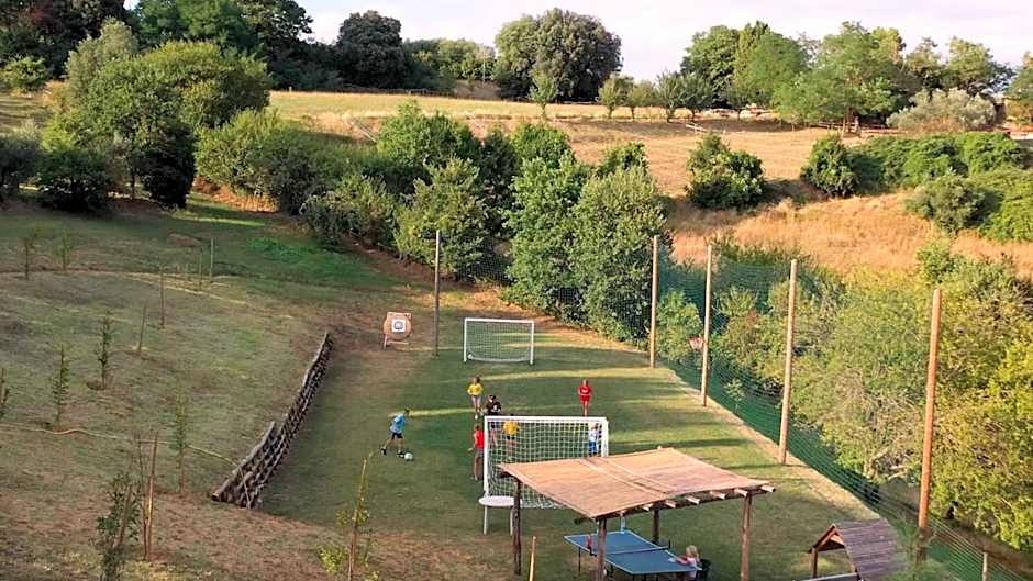 PanElios Borgo Vacanze
