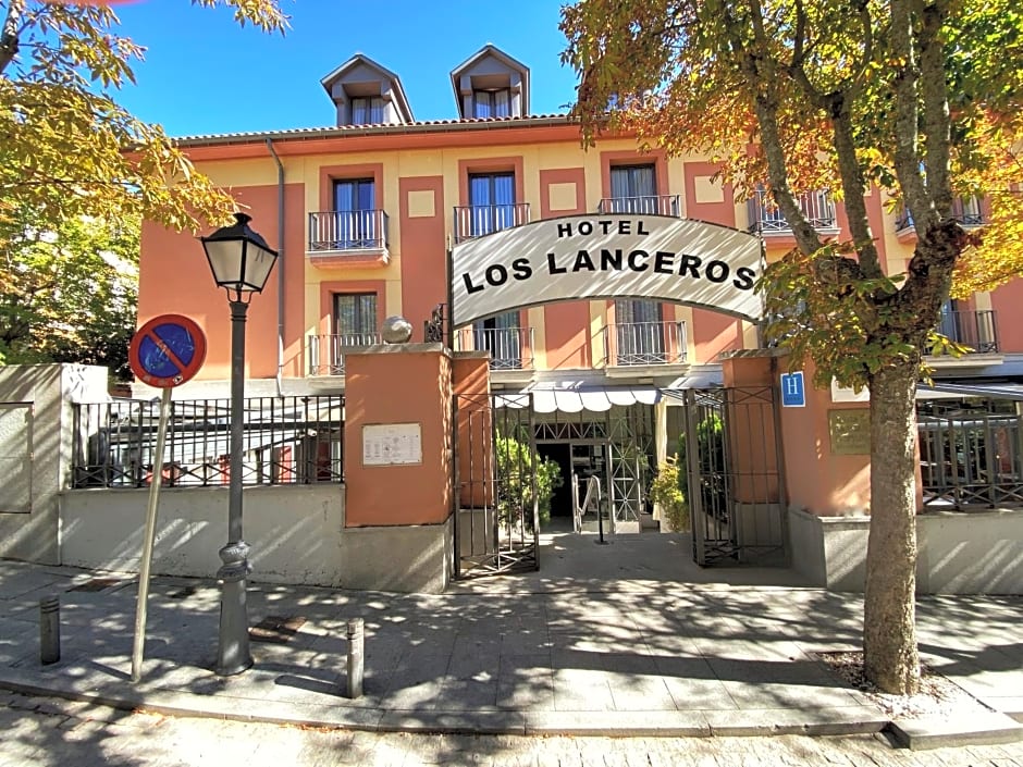 Sercotel Hotel Los Lanceros