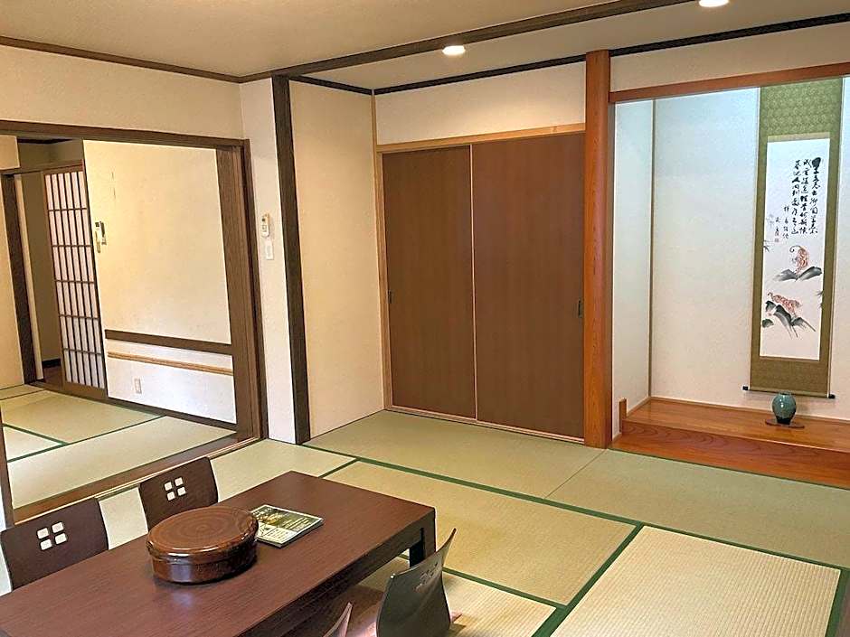 Yakushima Manten Ryokan