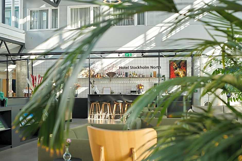 First Hotel Stockholm North