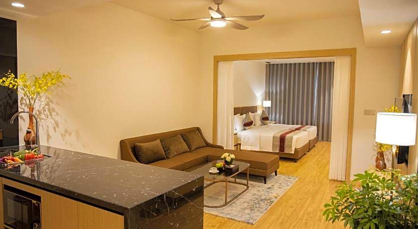 Pearl River Hotel & Apartment