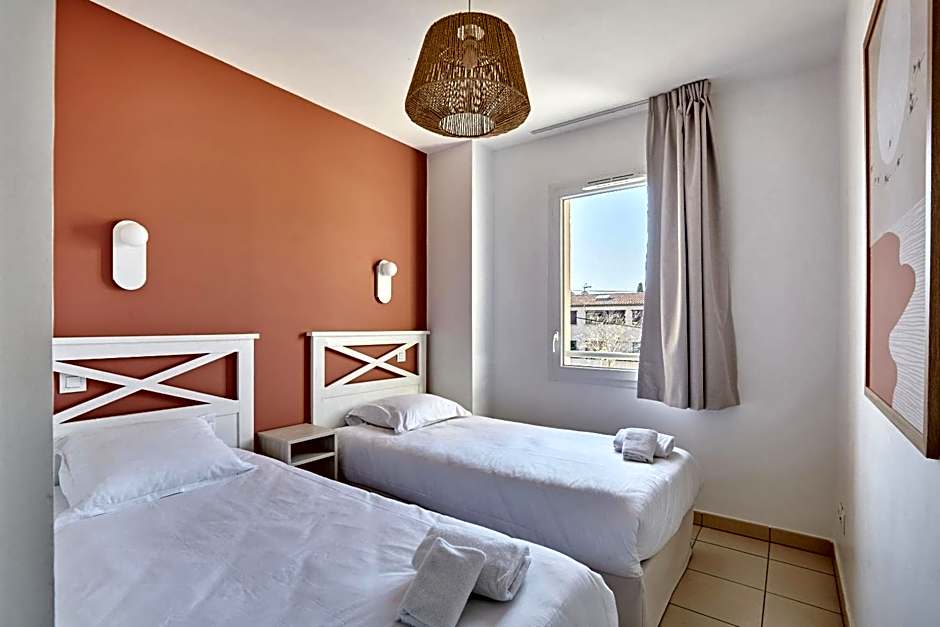 Résidence Odalys Le Mas des Flamants