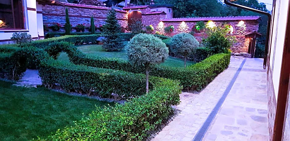 Мяхова Къща