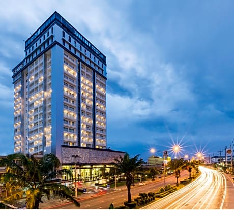 Kantary Hotel and Serviced Apartment Korat