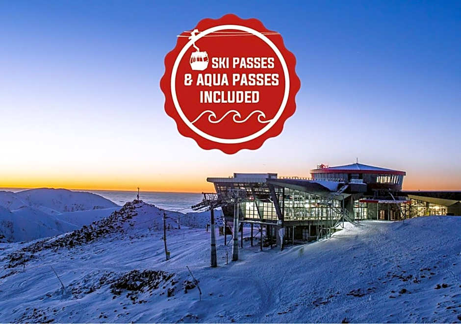 Noc na Chopku, Rotunda