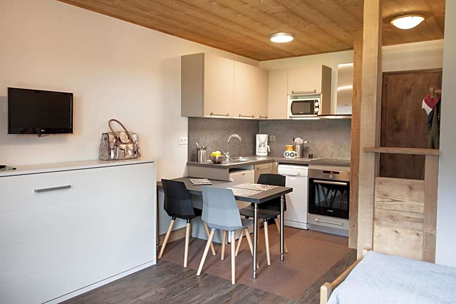 Appartements Giffre et Clesson - DAHU COMPAGNIE