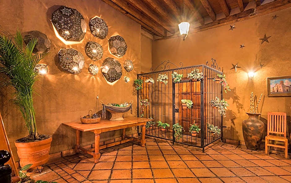 Hotel Refugio del Angel