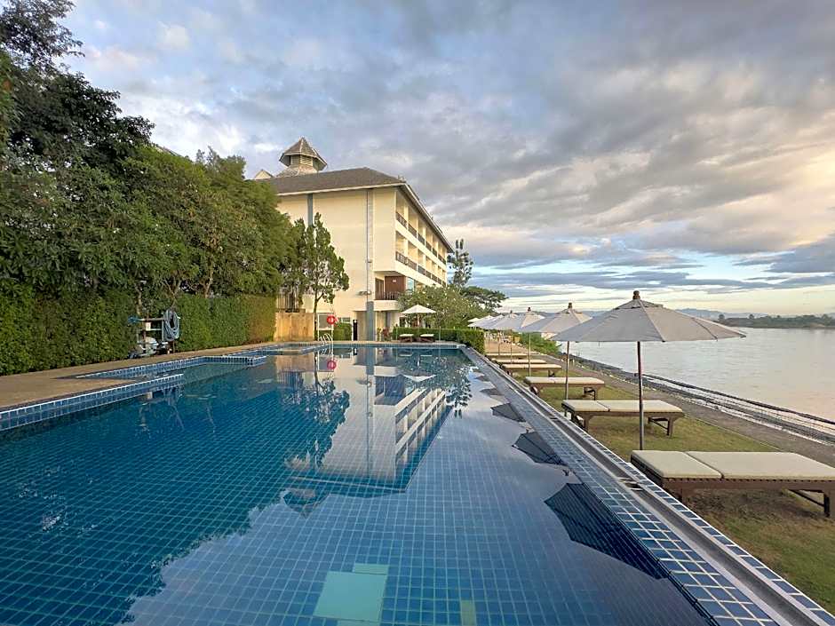 Siam Triangle Hotel Chiang Saen