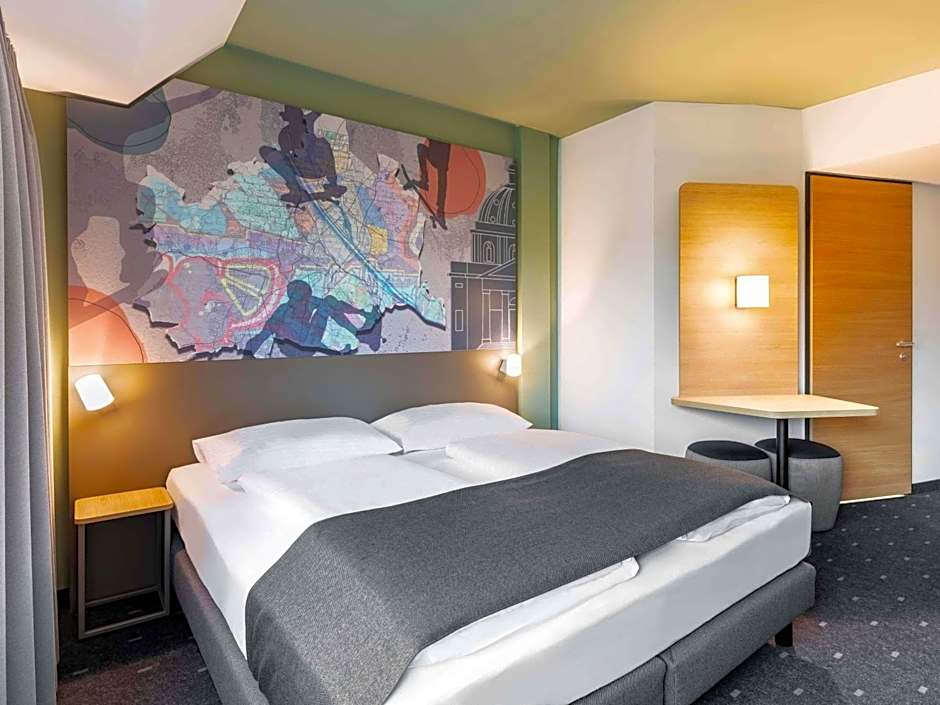 B&B HOTEL Wien-St-Marx