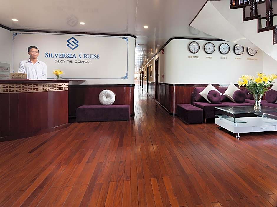 Halong Silversea Cruise