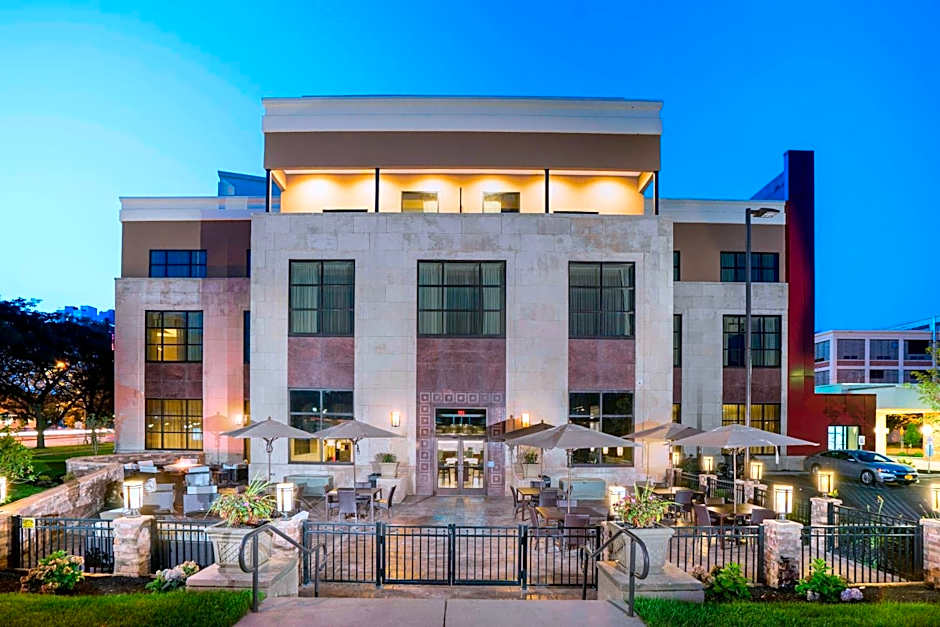 Courtyard by Marriott Niagara Falls, USA