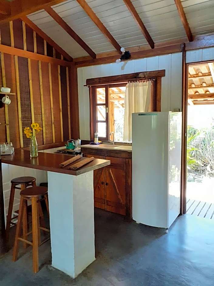 Recanto das Bromélias Chalés