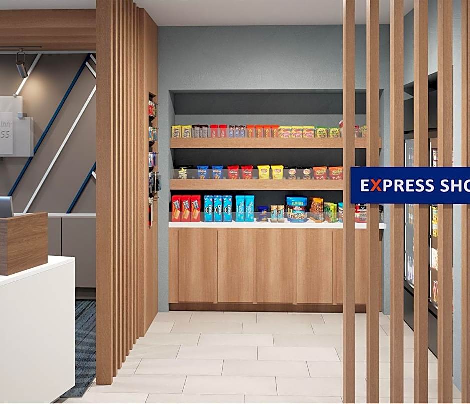 Holiday Inn Express & Suites Bridgeport by IHG