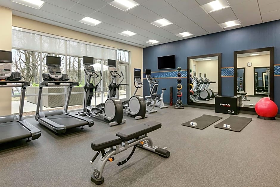 Hampton Inn And Suites By Hilton Johns Creek