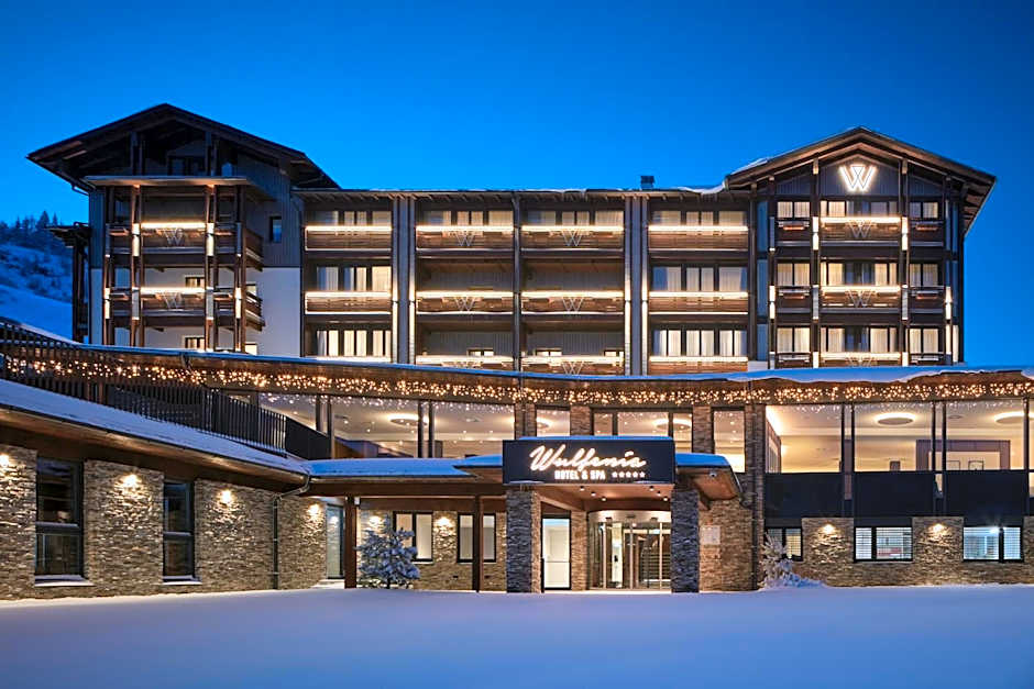 Hotel Wulfenia 4S - Adults Only