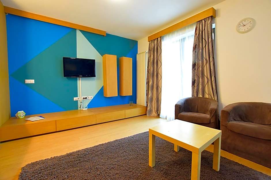 Decebal Residence Apartments