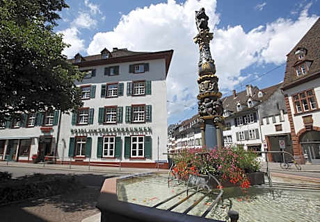 Spalenbrunnen Hotel & Restaurant Basel City Center