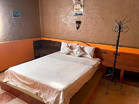 Quadruple Room with Private Bathroom