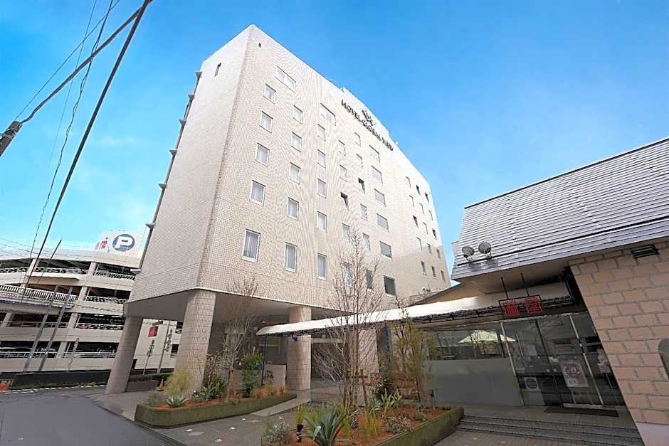 Hotel Global View Tsuchiura