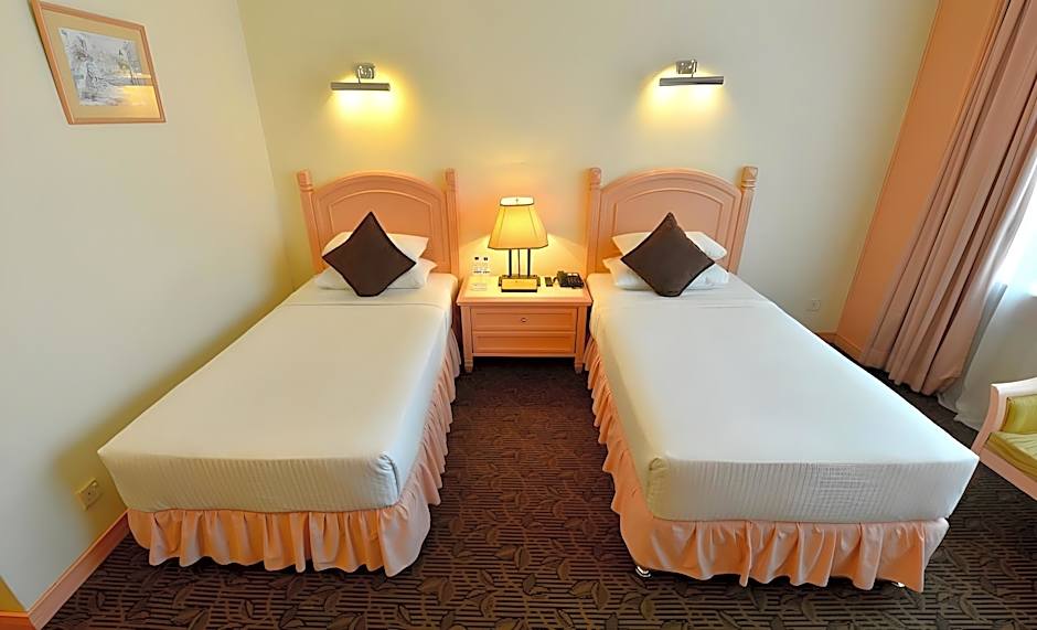 Emerald Puteri Hotel