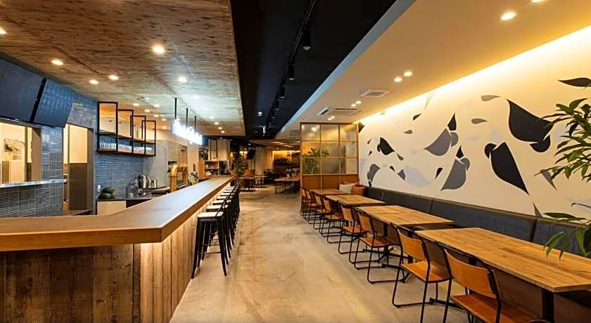 Mash Cafe & Bed NAGANO