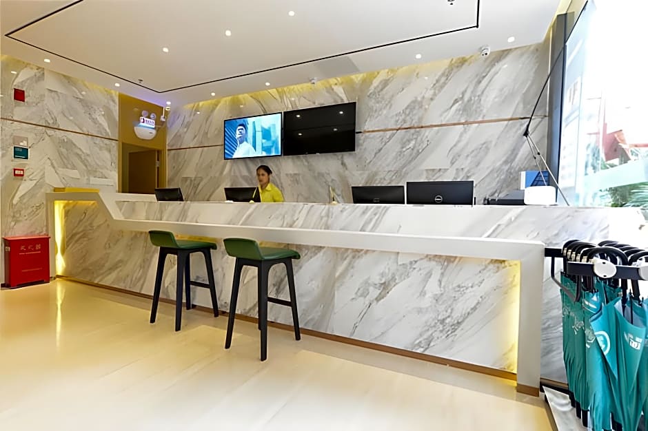 City Comfort Inn Zhuhai Qinglv Zhong Road