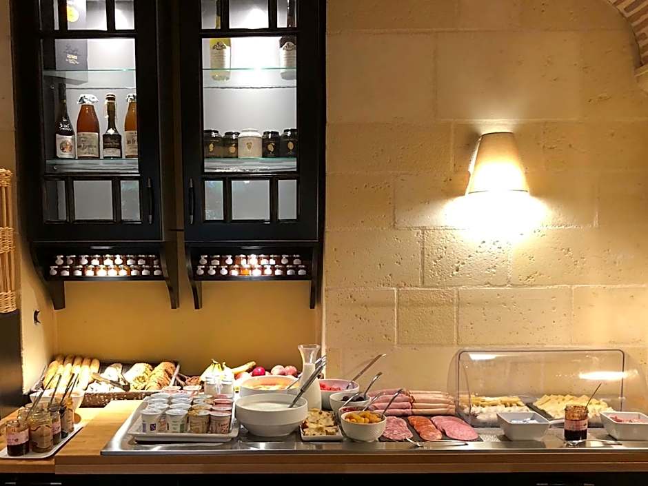 Villa Augeval Hotel de charme & Spa