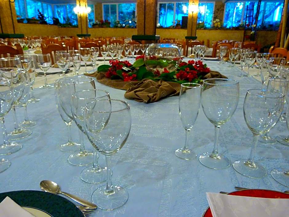 Hotel Sierra Madrona