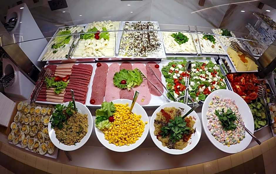 Mukarnas Taksim Hotel