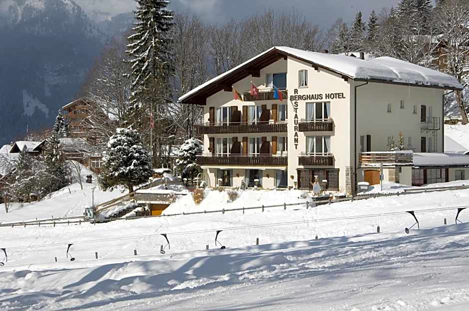 Hotel Berghaus