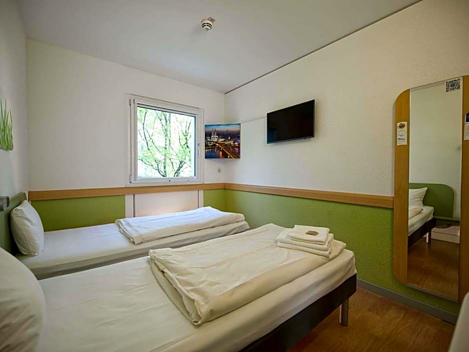 Ibis budget Koeln Messe