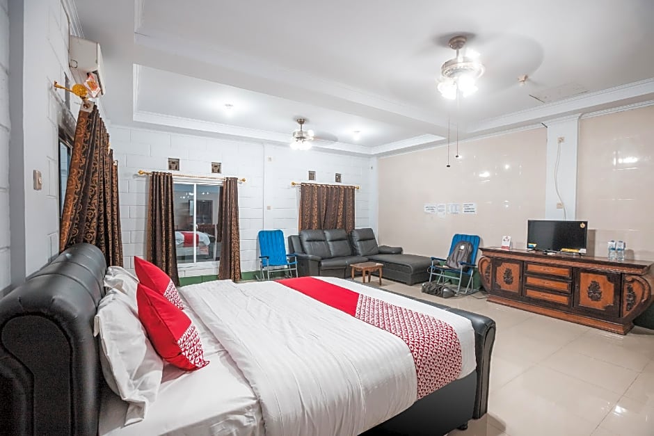 OYO 580 Losmen Cikuda