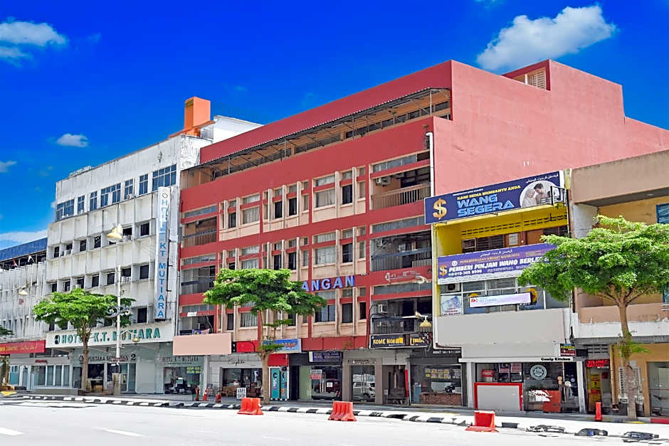 OYO 91052 Hotel Kenangan