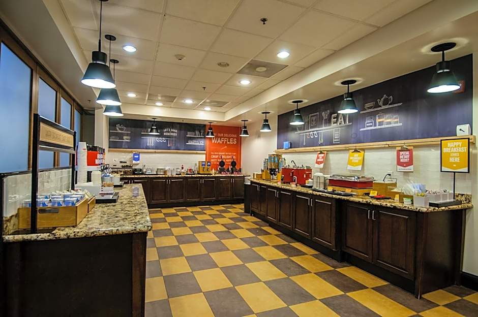 Hampton Inn By Hilton West Monroe, La