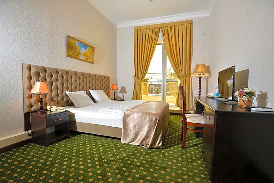 Photo 1 of 11 of Deluxe 1 Double Bed or 2 Beds, Balcony