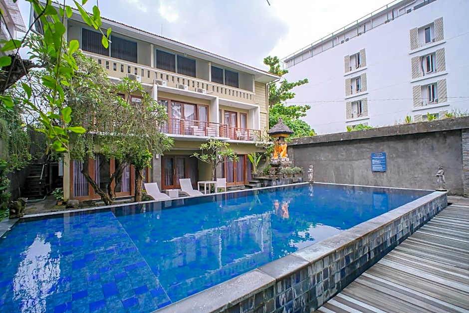 Transera Kamini Legian Hotel