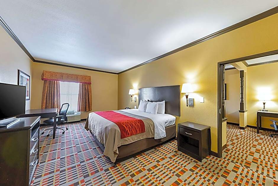 Quality Inn & Suites Lubbock South