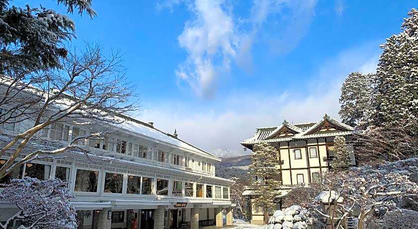 Nikko Kanaya Hotel