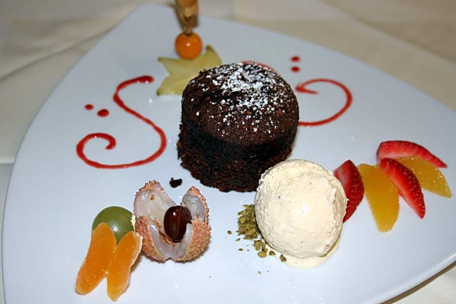 Hotel Waldeck mit Restaurant "Florian'S"