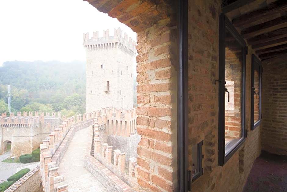 Hotel Castello Di Vigoleno