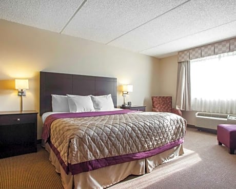 King Room - Non-Smoking