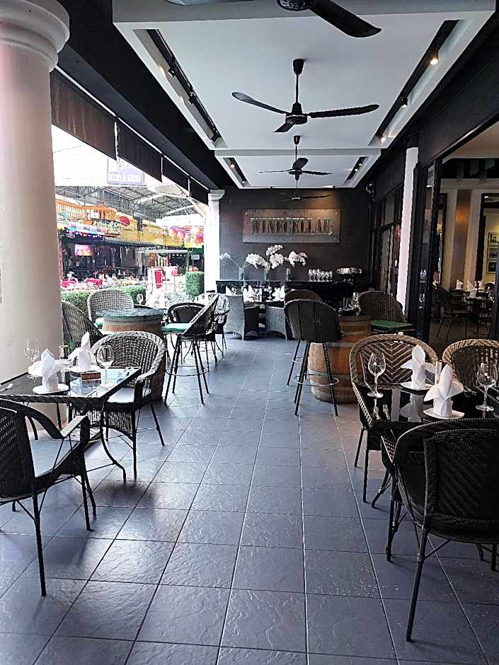 Poseidon Boutique Hotel