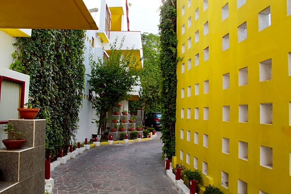 INMOTEGA - Suites TG
