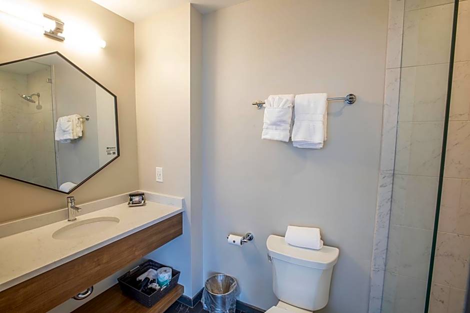 The Bee Hotel, Danville