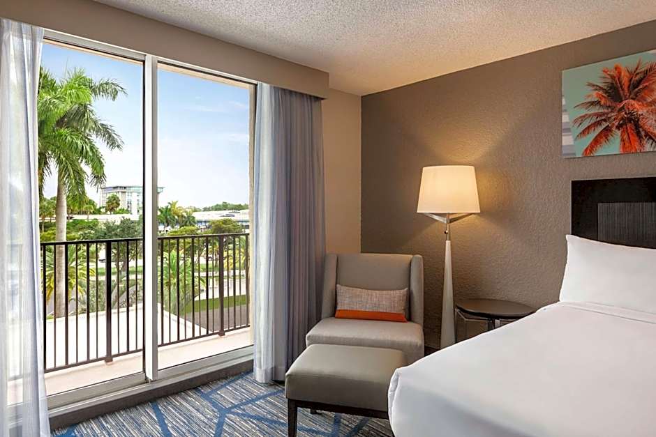 Embassy Suites By Hilton Hotel Miami - International Airport