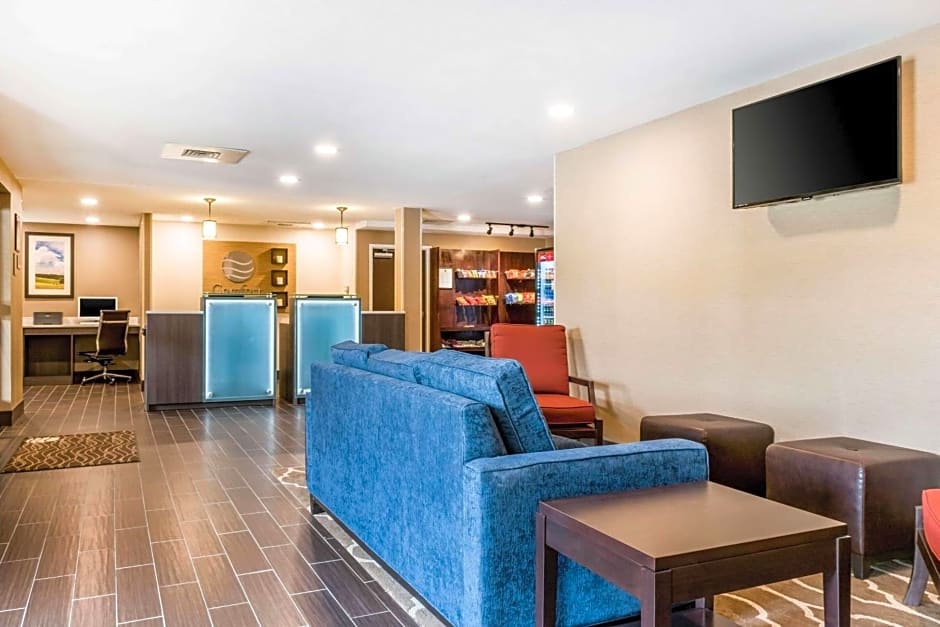 Comfort Inn Chambersburg