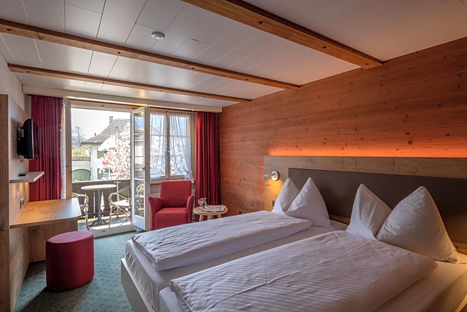 Hotel Chalet Swiss