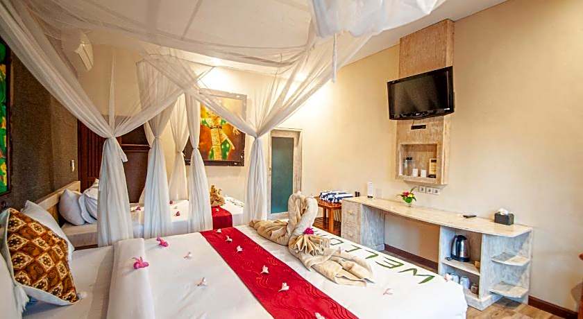 Kubuku Eco Dive lodge & Yoga